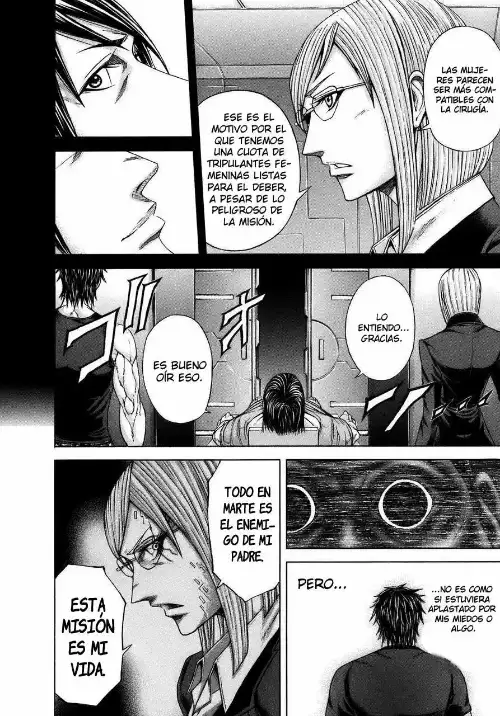 Terra formars - Capítulo 5 - Página 4 - LectorTMOo