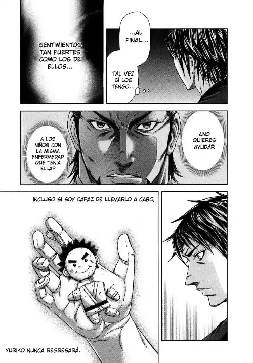 Terra formars - Capítulo 5 - Página 5 - LectorTMOo