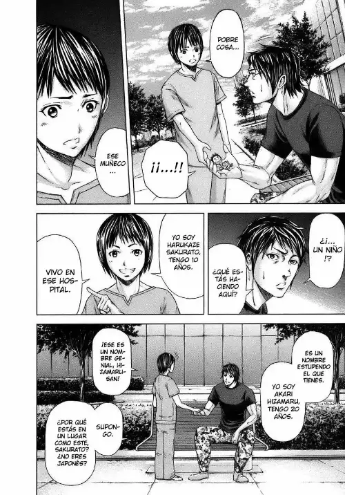 Terra formars - Capítulo 5 - Página 6 - LectorTMOo