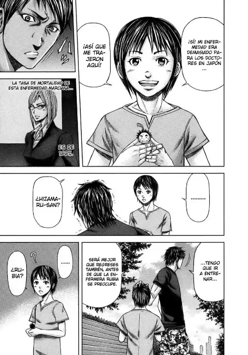 Terra formars - Capítulo 5 - Página 7 - LectorTMOo