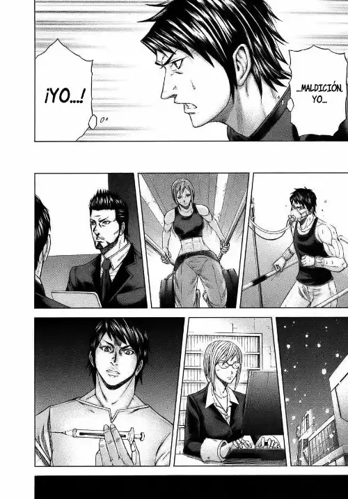 Terra formars - Capítulo 5 - Página 8 - LectorTMOo