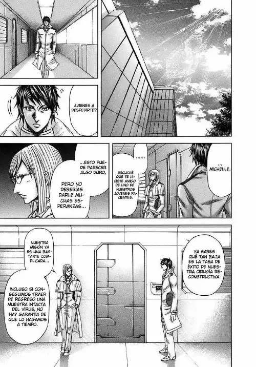 Terra formars - Capítulo 5 - Página 9 - LectorTMOo