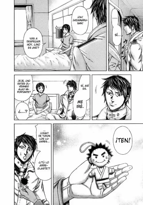Terra formars - Capítulo 5 - Página 10 - LectorTMOo