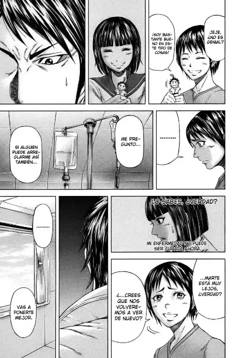 Terra formars - Capítulo 5 - Página 11 - LectorTMOo