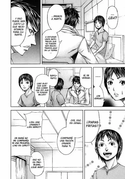 Terra formars - Capítulo 5 - Página 12 - LectorTMOo