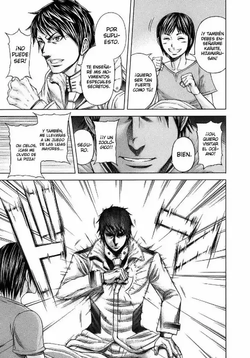 Terra formars - Capítulo 5 - Página 13 - LectorTMOo