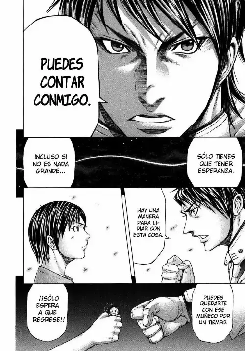 Terra formars - Capítulo 5 - Página 14 - LectorTMOo