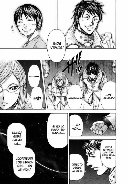 Terra formars - Capítulo 5 - Página 15 - LectorTMOo