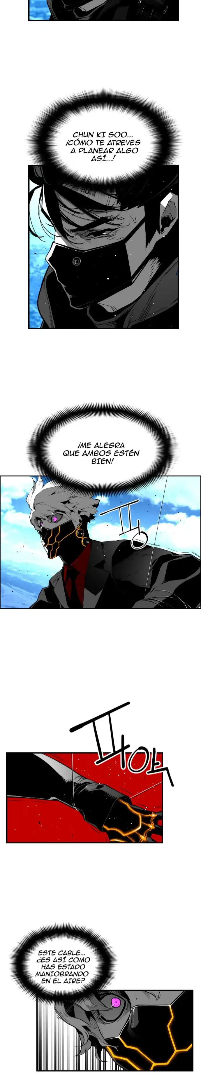 Terror Man capítulo 143 página 7