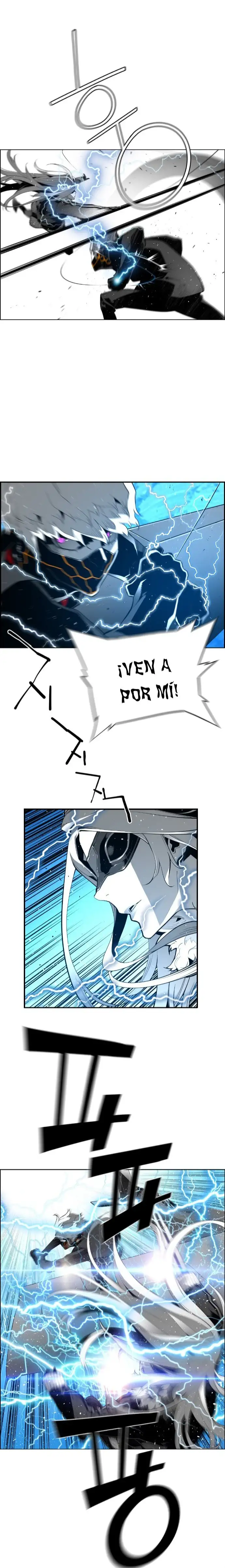Terror Man capítulo 143 página 8