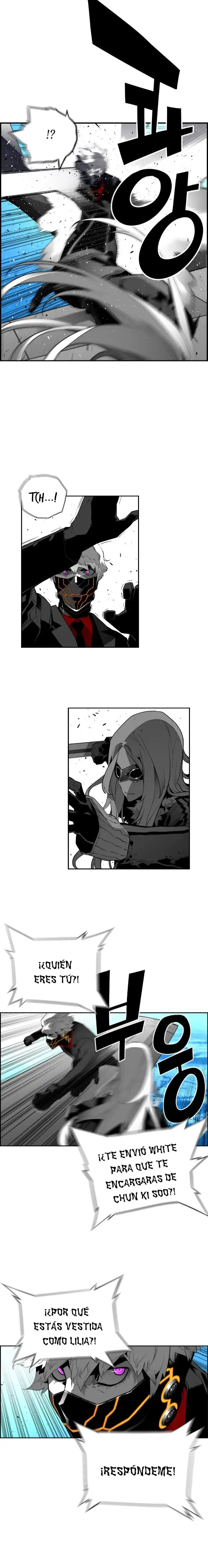 Terror Man capítulo 143 página 10