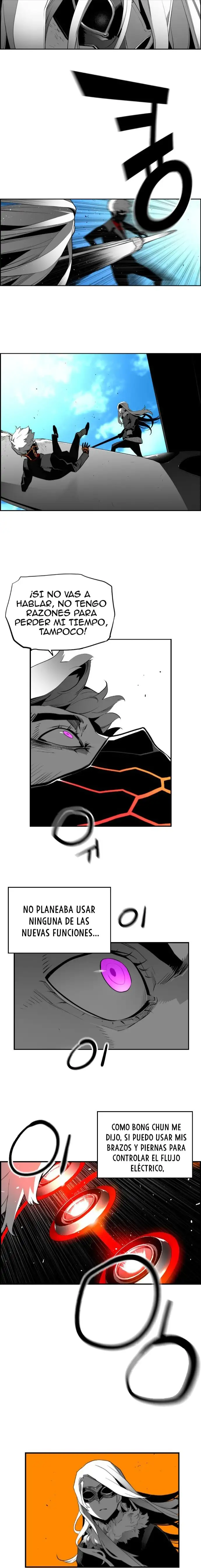 Terror Man capítulo 143 página 11
