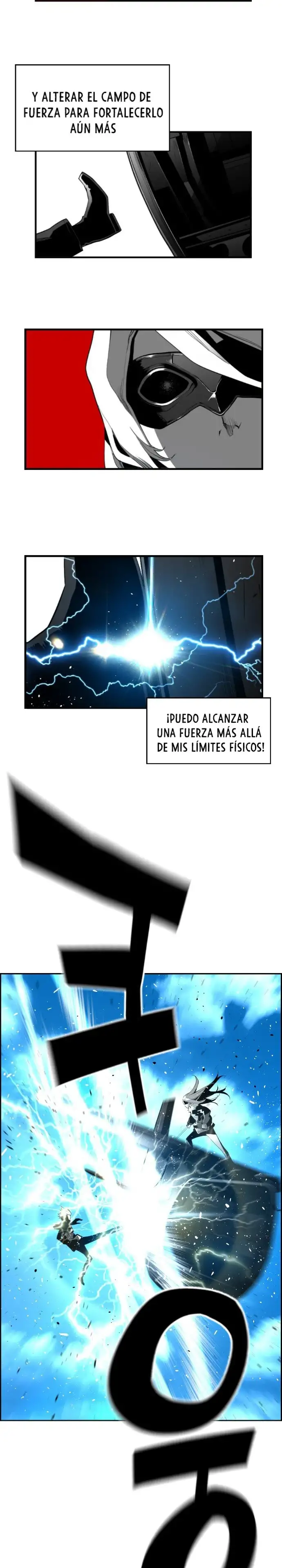 Terror Man capítulo 143 página 12