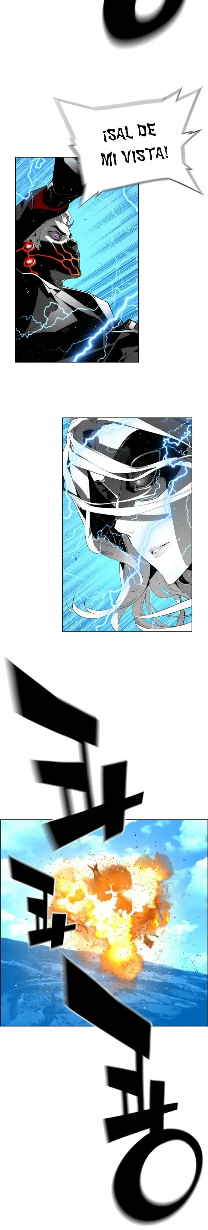 Terror Man capítulo 143 página 13