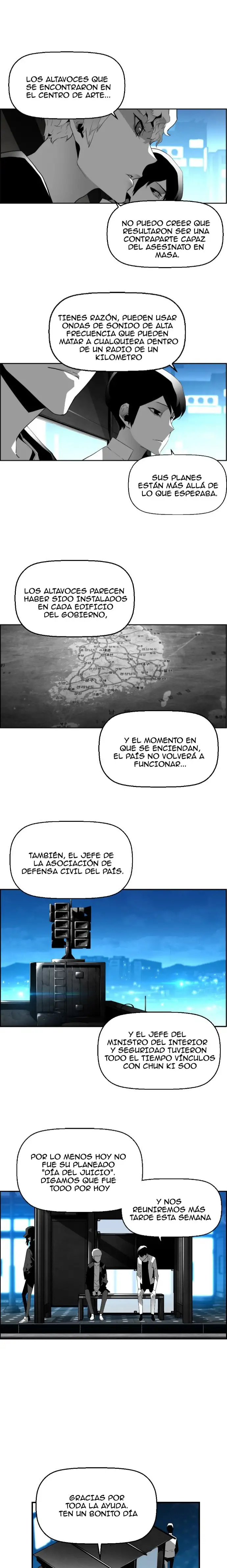 Terror Man capítulo 143 página 15