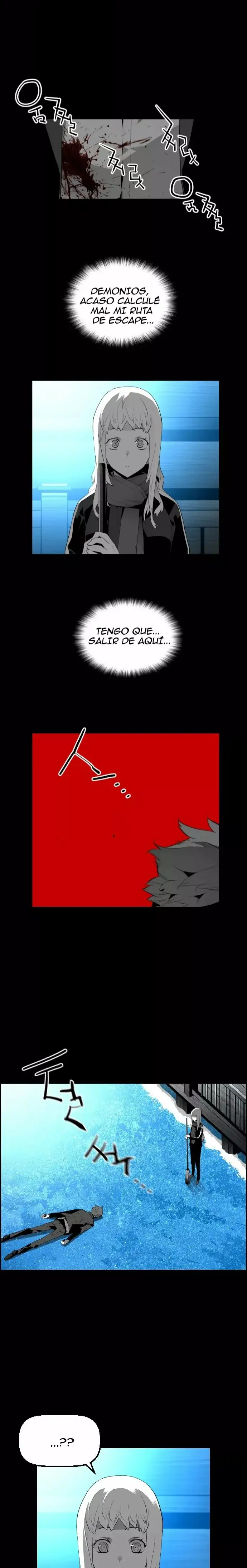 Terror Man capítulo 144 página 7