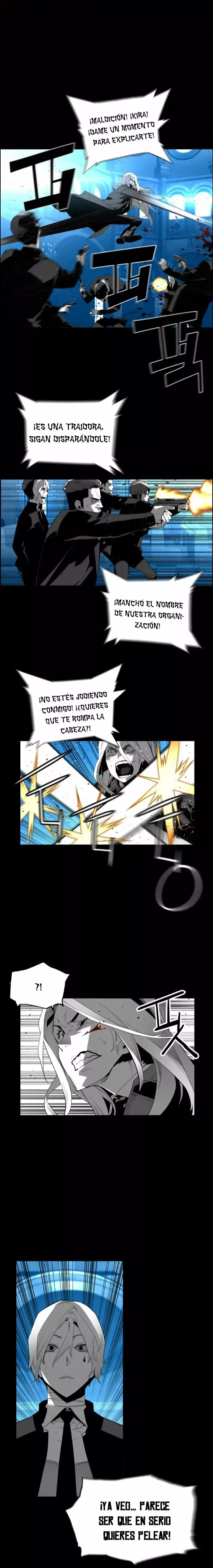 Terror Man capítulo 144 página 9