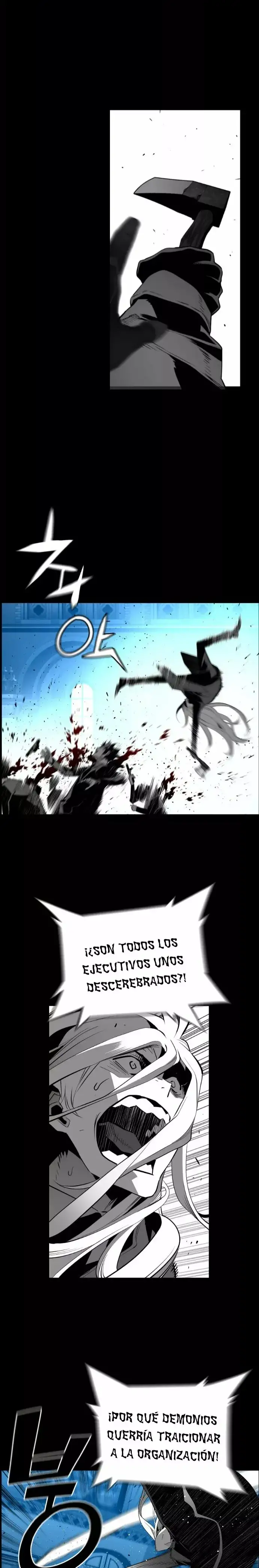 Terror Man capítulo 144 página 10