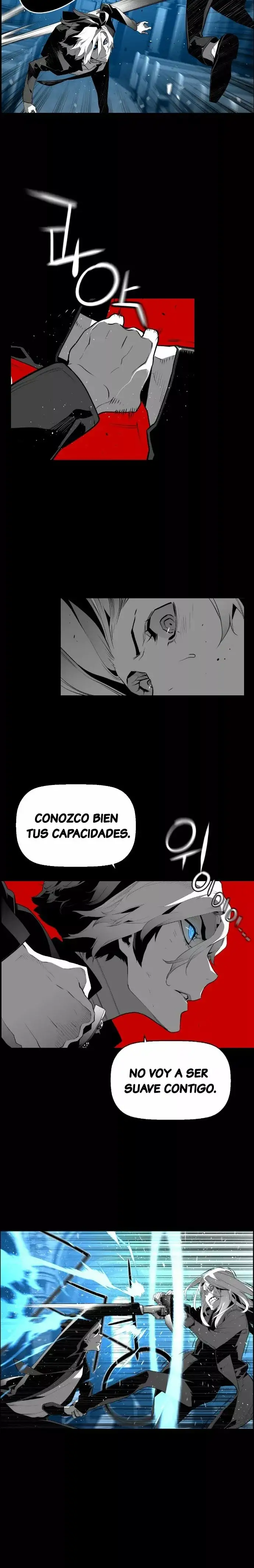 Terror Man capítulo 144 página 11