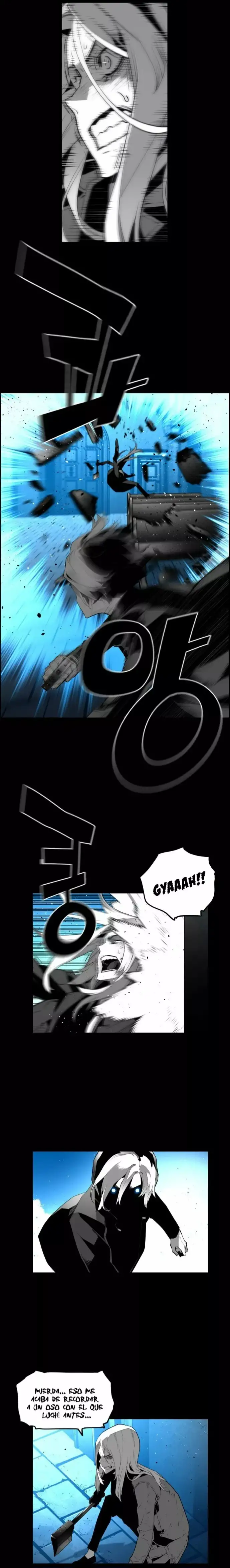 Terror Man capítulo 144 página 12