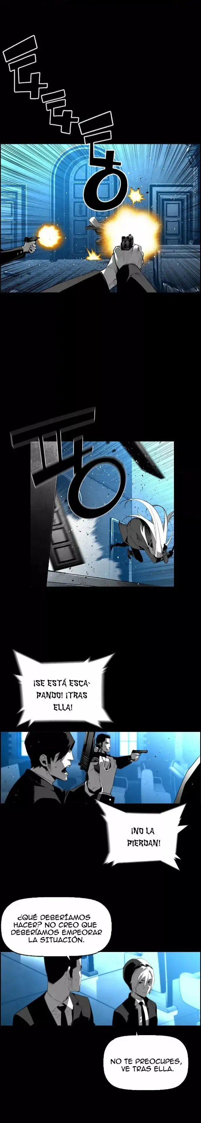 Terror Man capítulo 144 página 13