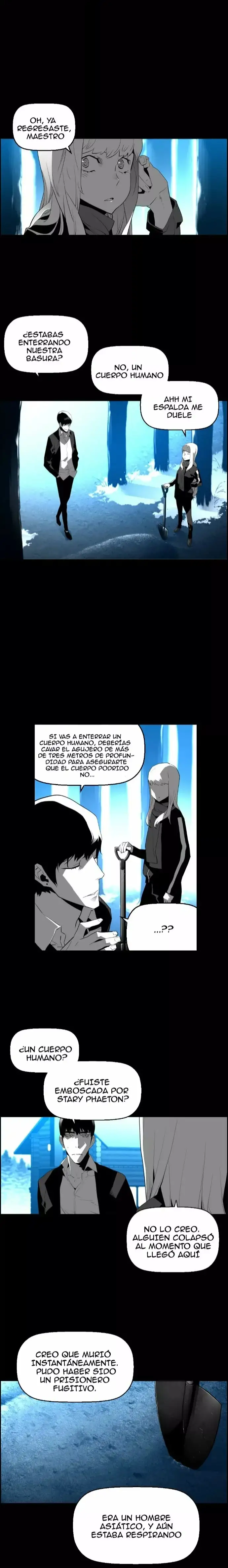 Terror Man capítulo 144 página 15