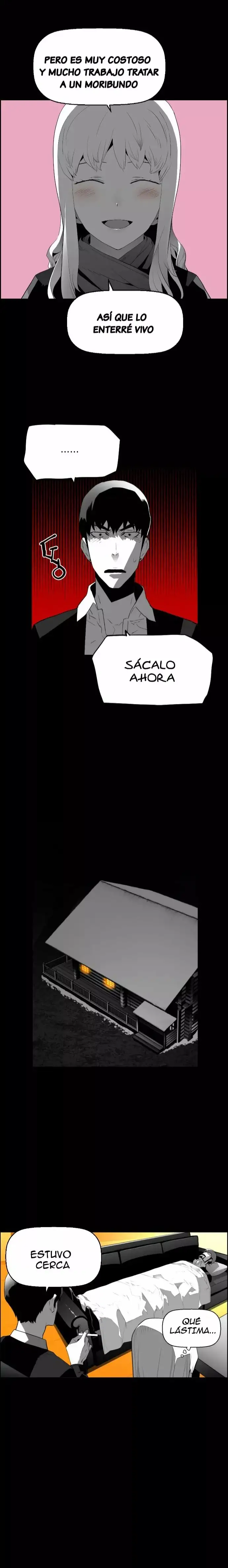 Terror Man capítulo 144 página 16