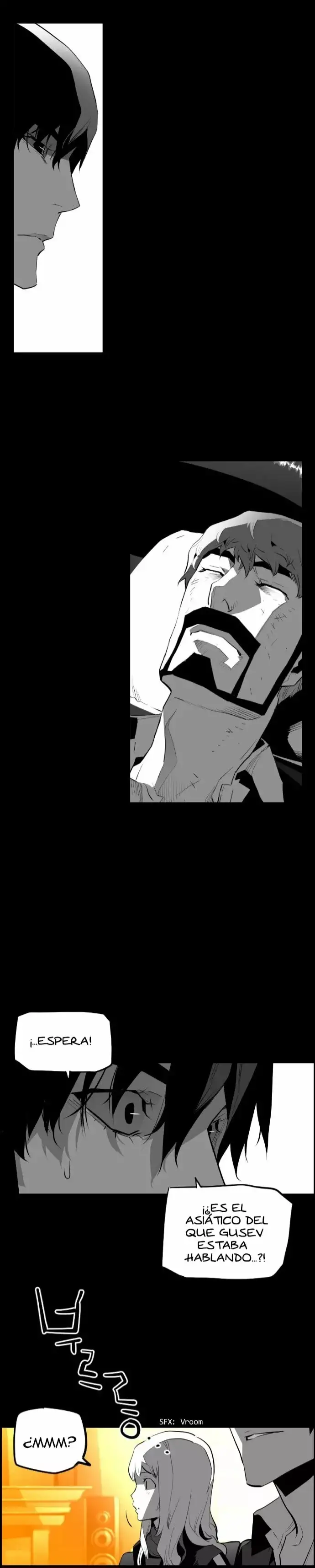 Terror Man capítulo 144 página 17