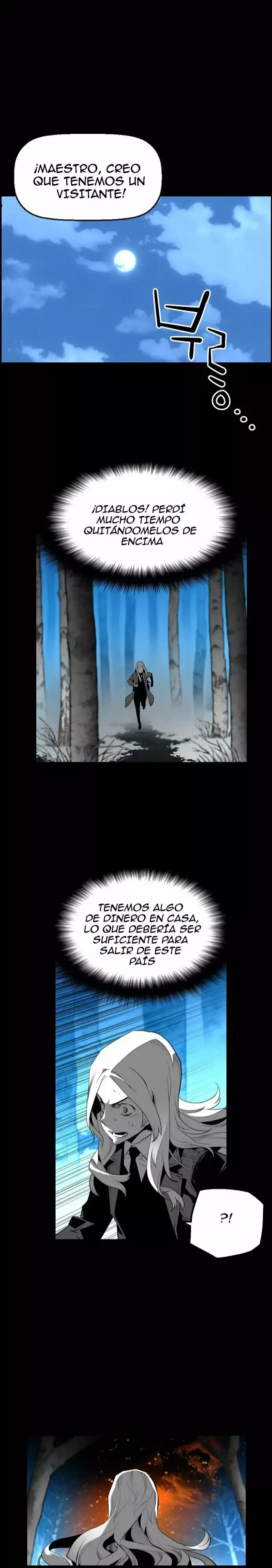 Terror Man capítulo 144 página 18