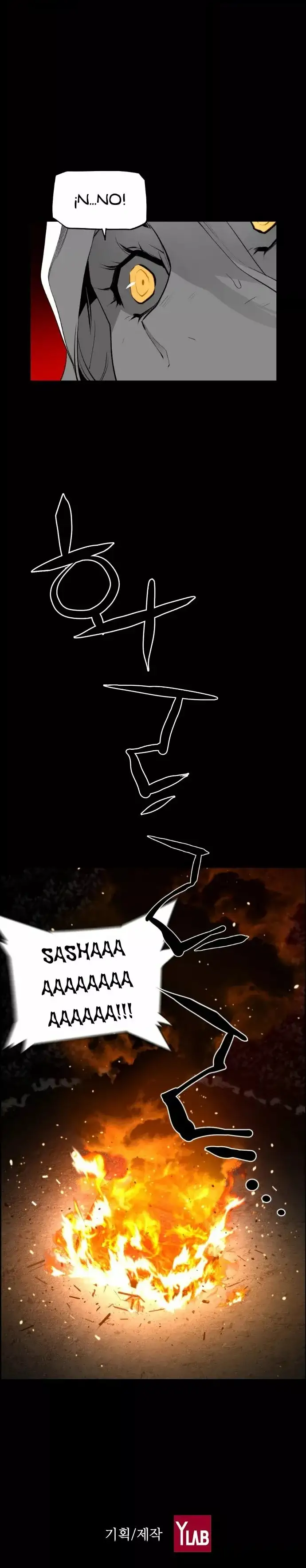 Terror Man capítulo 144 página 19