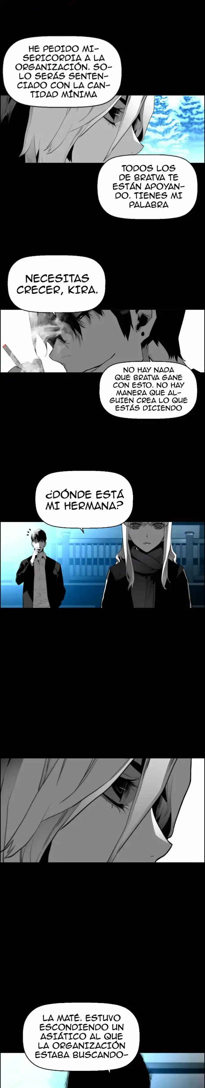 Terror Man capítulo 145 página 4