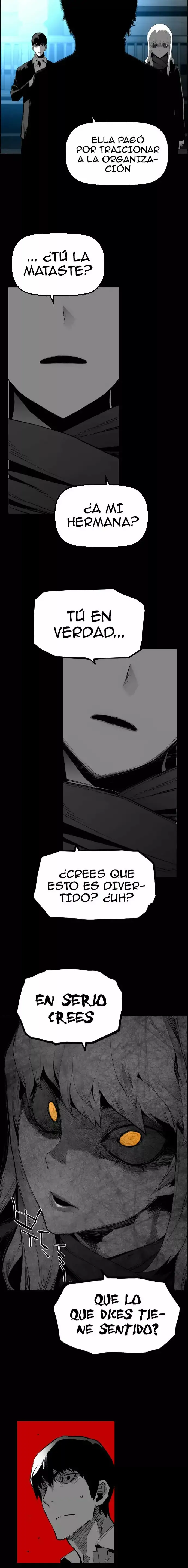 Terror Man capítulo 145 página 5