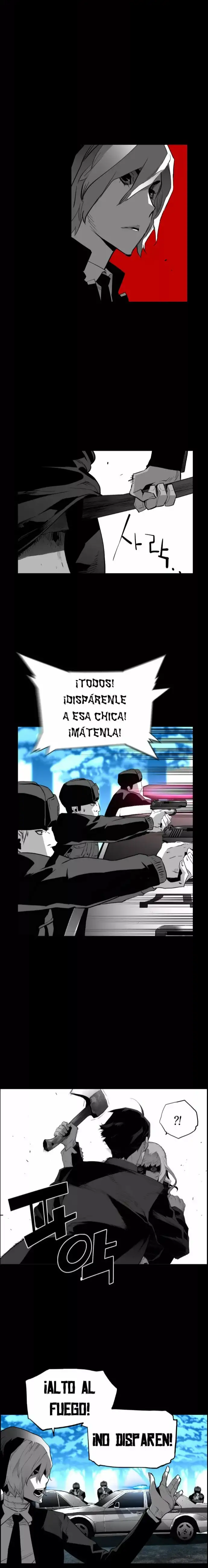 Terror Man capítulo 145 página 6