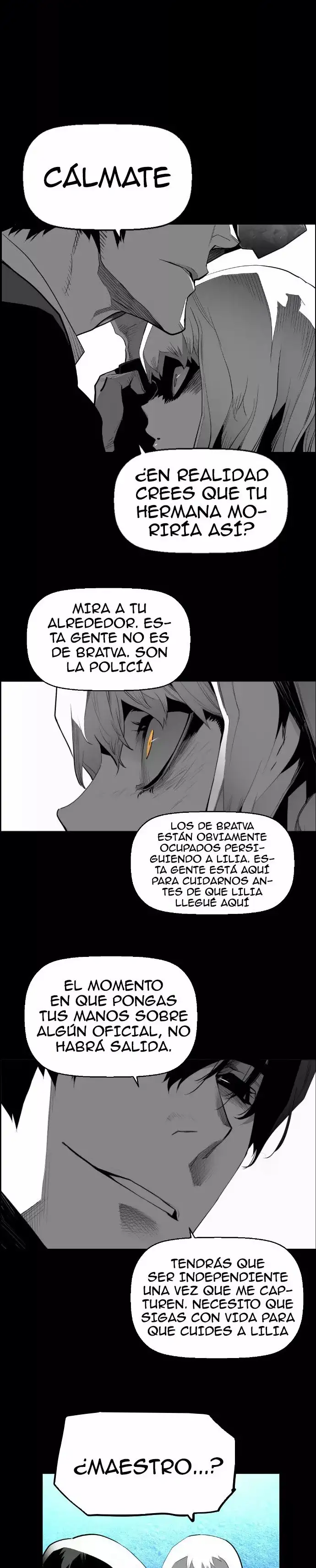 Terror Man capítulo 145 página 7