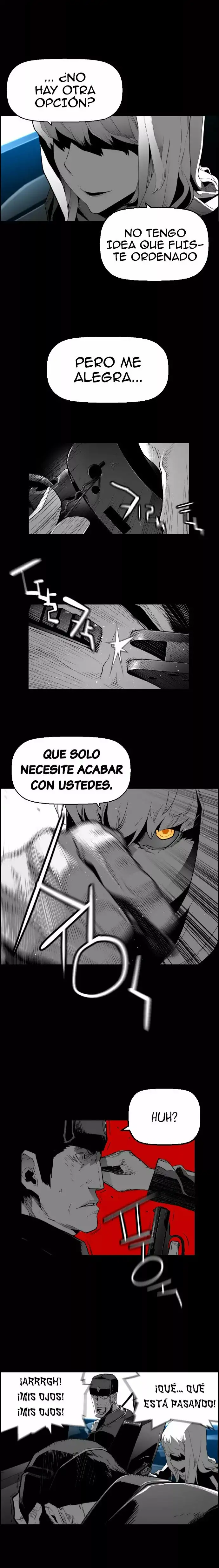 Terror Man capítulo 145 página 12