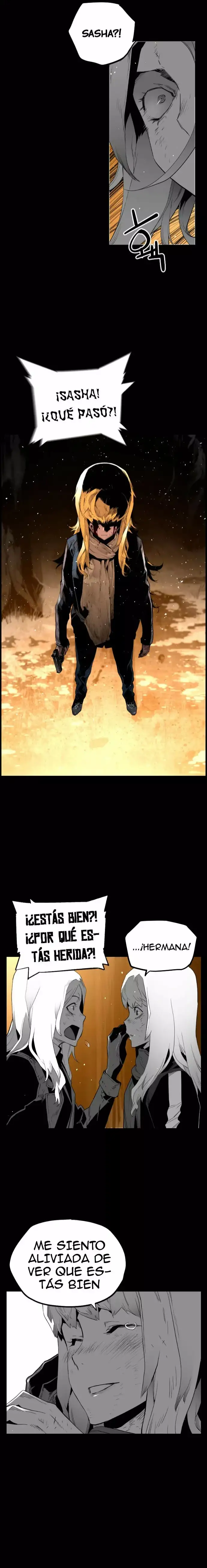 Terror Man capítulo 145 página 15