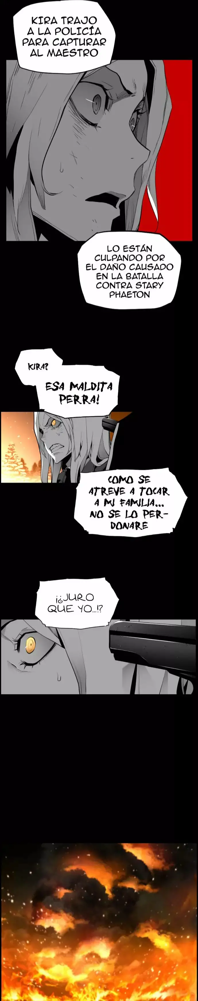 Terror Man capítulo 145 página 16