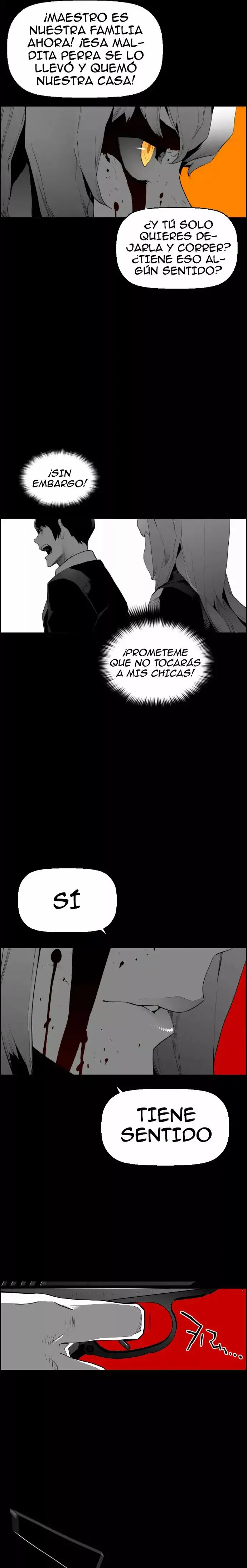 Terror Man capítulo 146 página 4