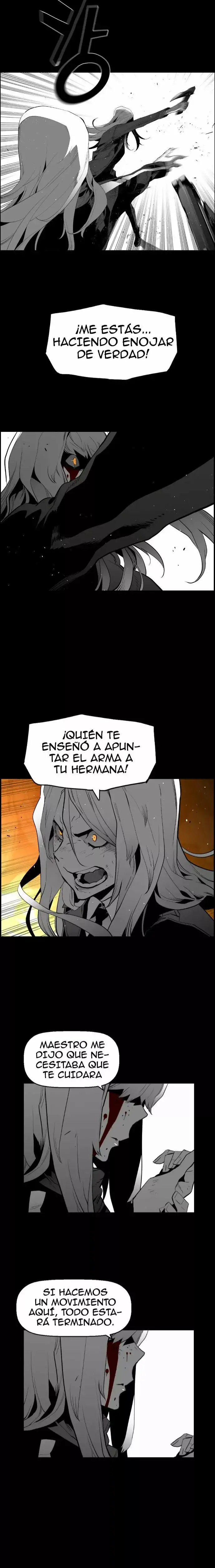 Terror Man capítulo 146 página 5