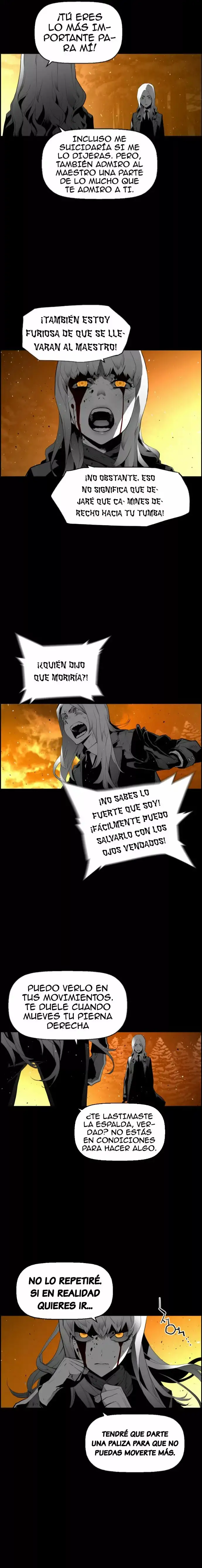 Terror Man capítulo 146 página 6