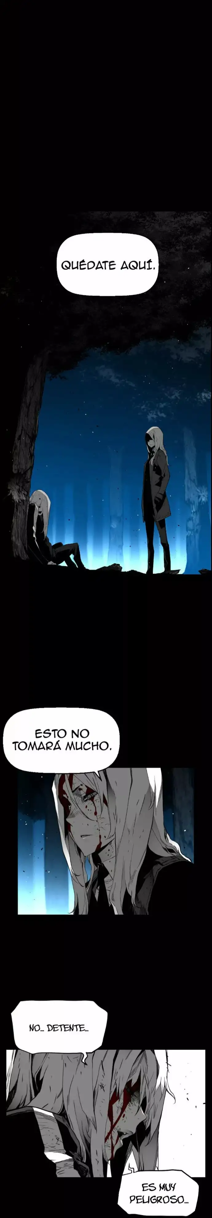 Terror Man capítulo 146 página 9