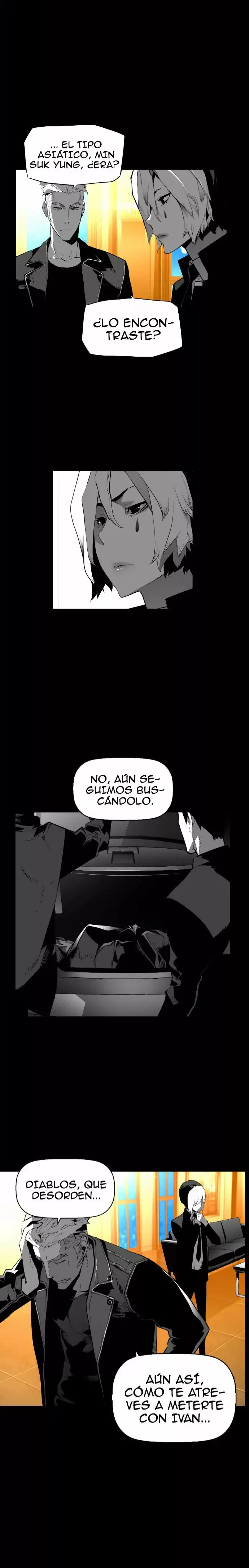 Terror Man capítulo 146 página 12