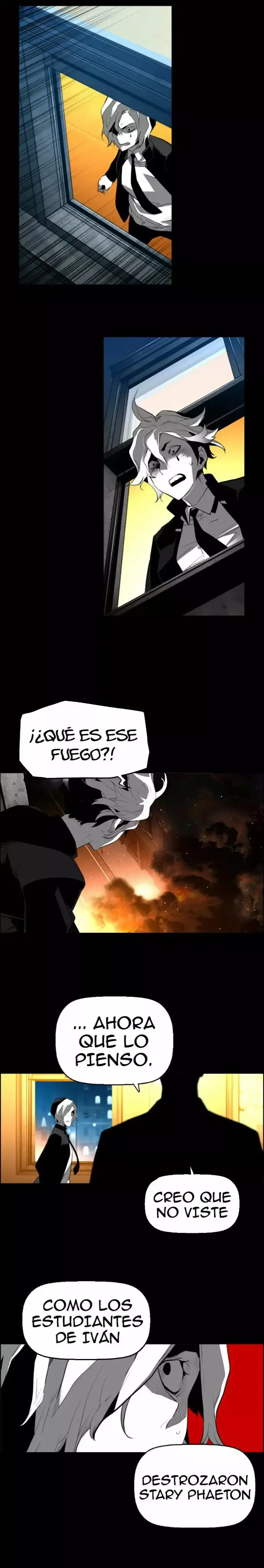 Terror Man capítulo 146 página 15