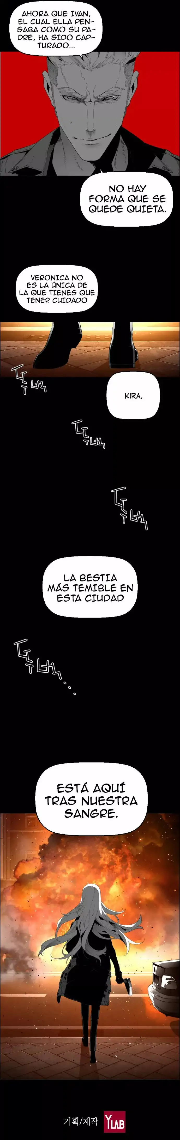 Terror Man capítulo 146 página 16