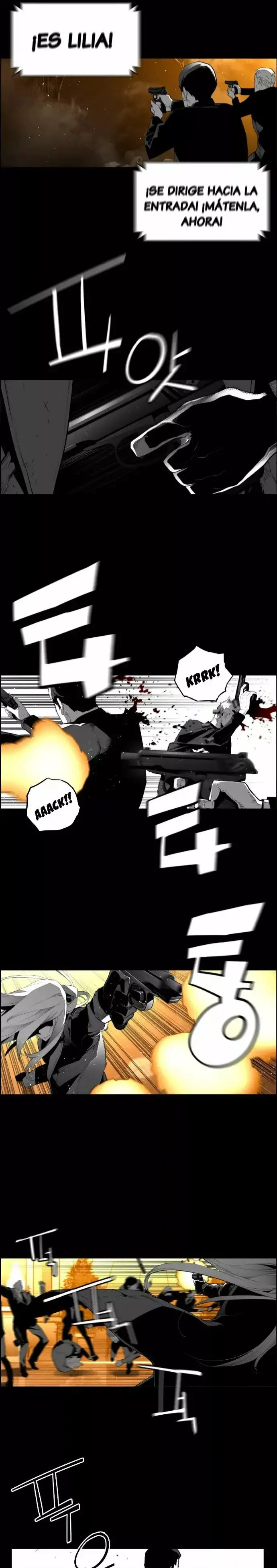 Terror Man capítulo 147 página 4
