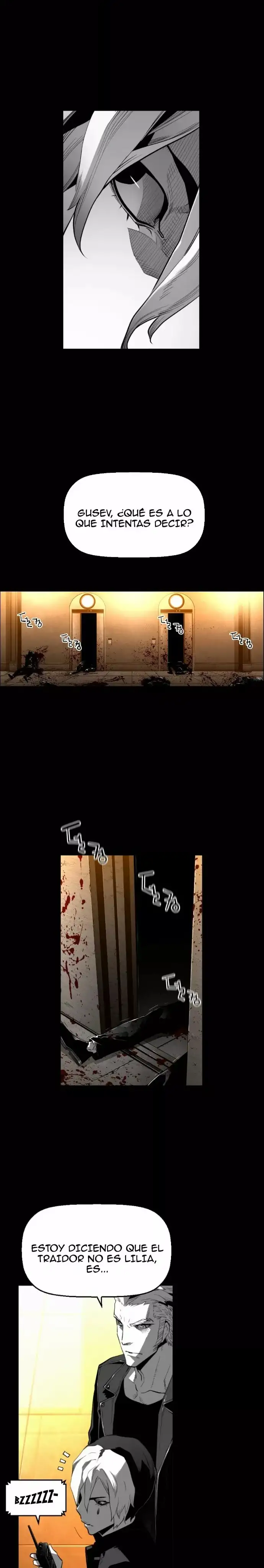Terror Man capítulo 147 página 7