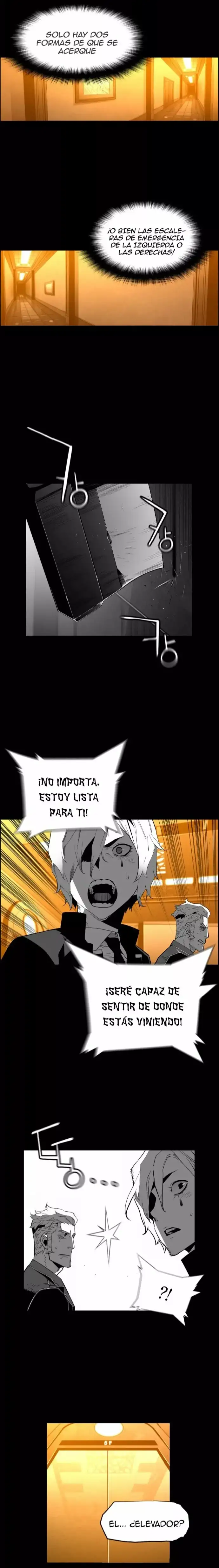 Terror Man capítulo 147 página 9