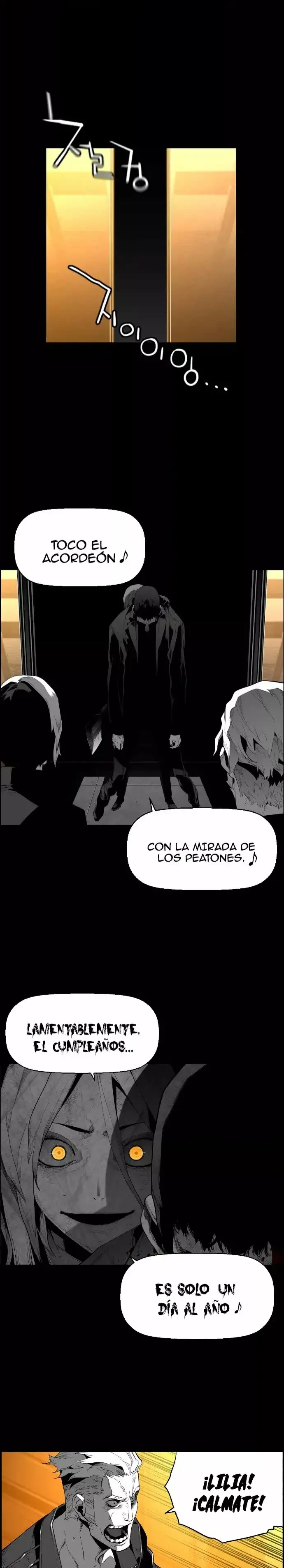 Terror Man capítulo 147 página 10