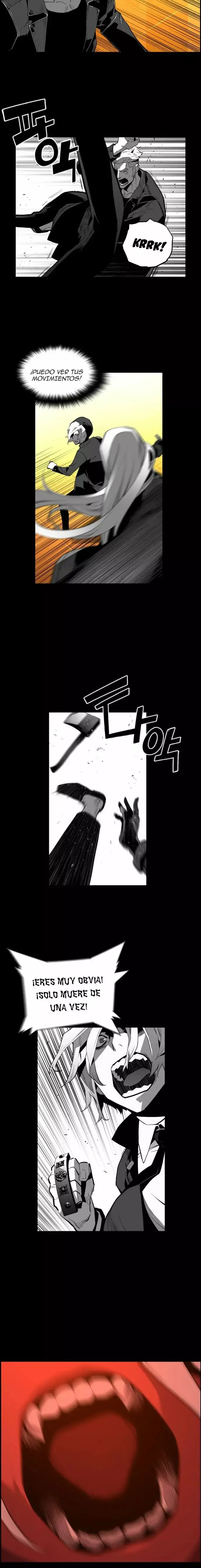 Terror Man capítulo 147 página 11
