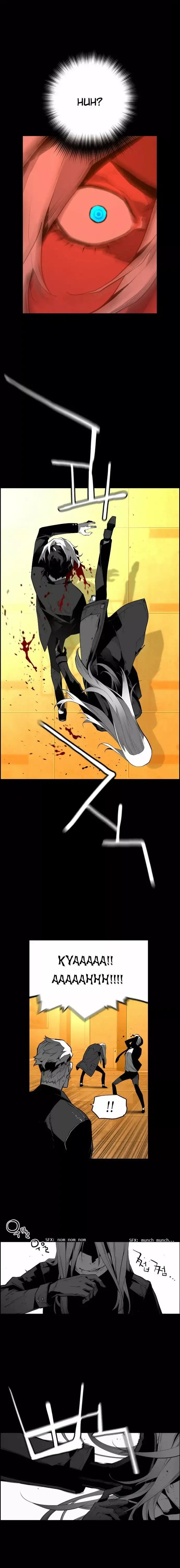 Terror Man capítulo 147 página 12